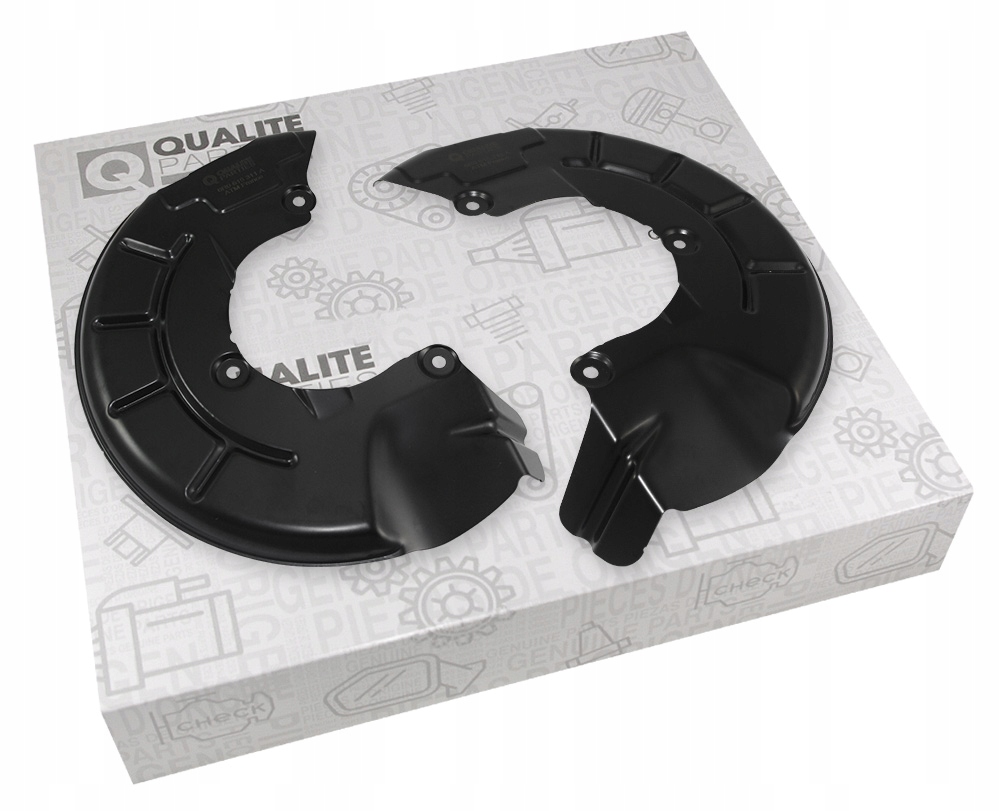 фото №1, 2x диск якорная перед vw polo 9n 6r up комплект