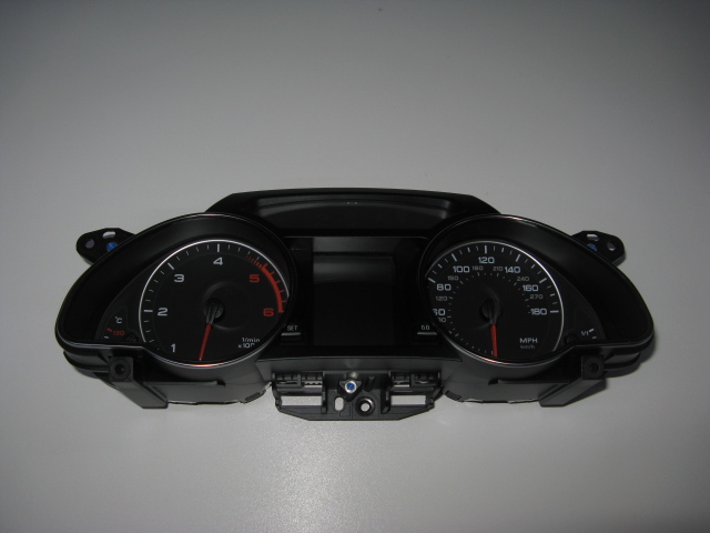 фото №1, Приборы приборы audi a5 8t 2.0 tdi