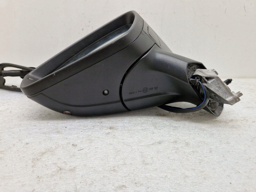 фото №8, Skoda enyaq iv 2022 дзеркало зовнішнє ліва 14+6 pin 20 lb9