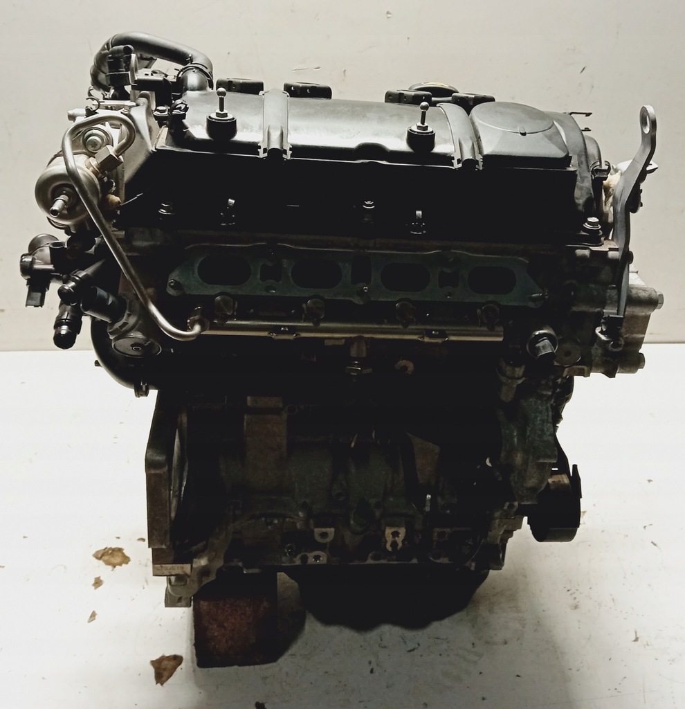 фото №1, Двигун 10fkba opel grandland x 1.6thp