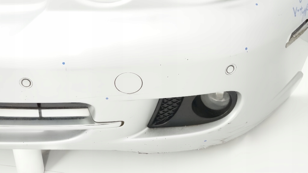 Бампер перед jaguar x type lift 07-09r pdc jbc2029 Недорого