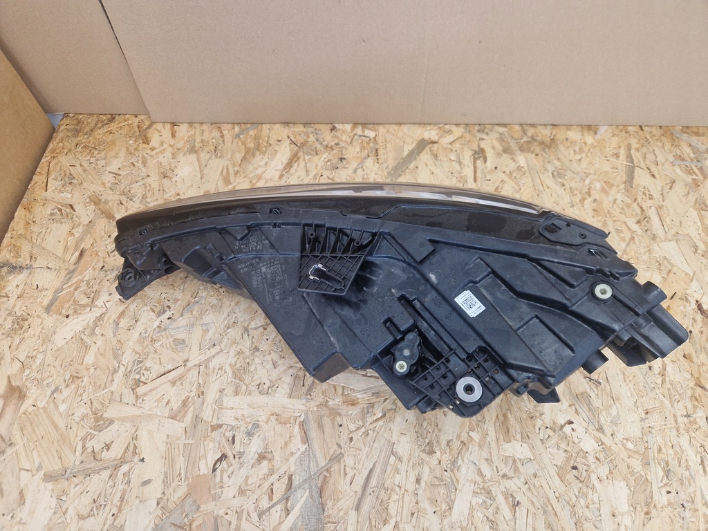 фото №6, Лампа передняя правая 8y0941034 audi a3 8y full led демонтаж