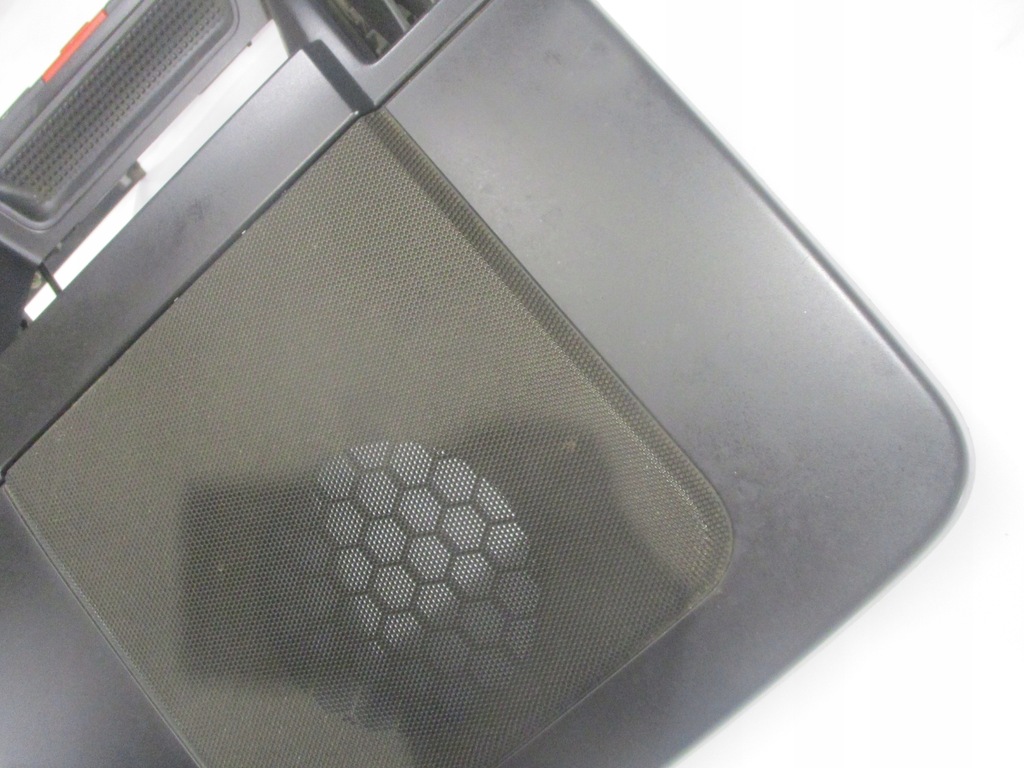 фото №7, Рамка радио панели консоли решётки обдув заглушка динамика freelander ii