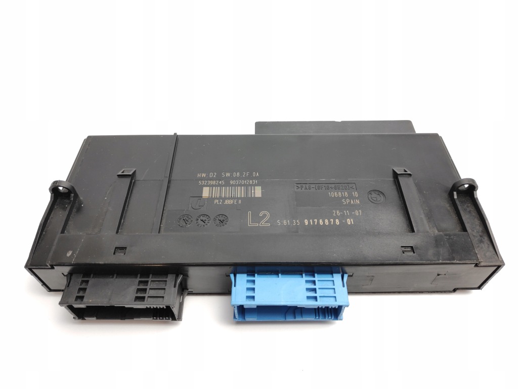 фото №1, Bmw e81 e87 модуль комфорту 9176878