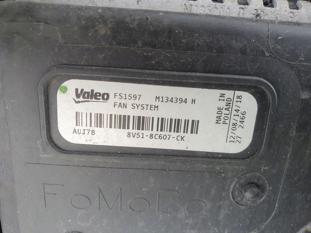 фото №11, Ford b max b-max бензин pas перед передний