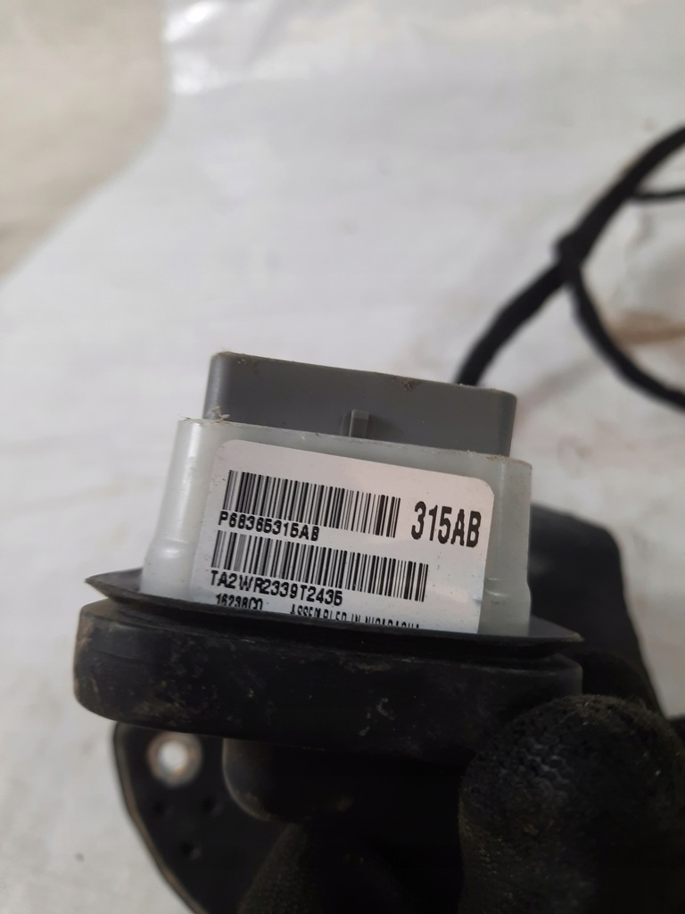 фото №9, Ram 1500 19- джгут двері правий задня 68365315ab usa