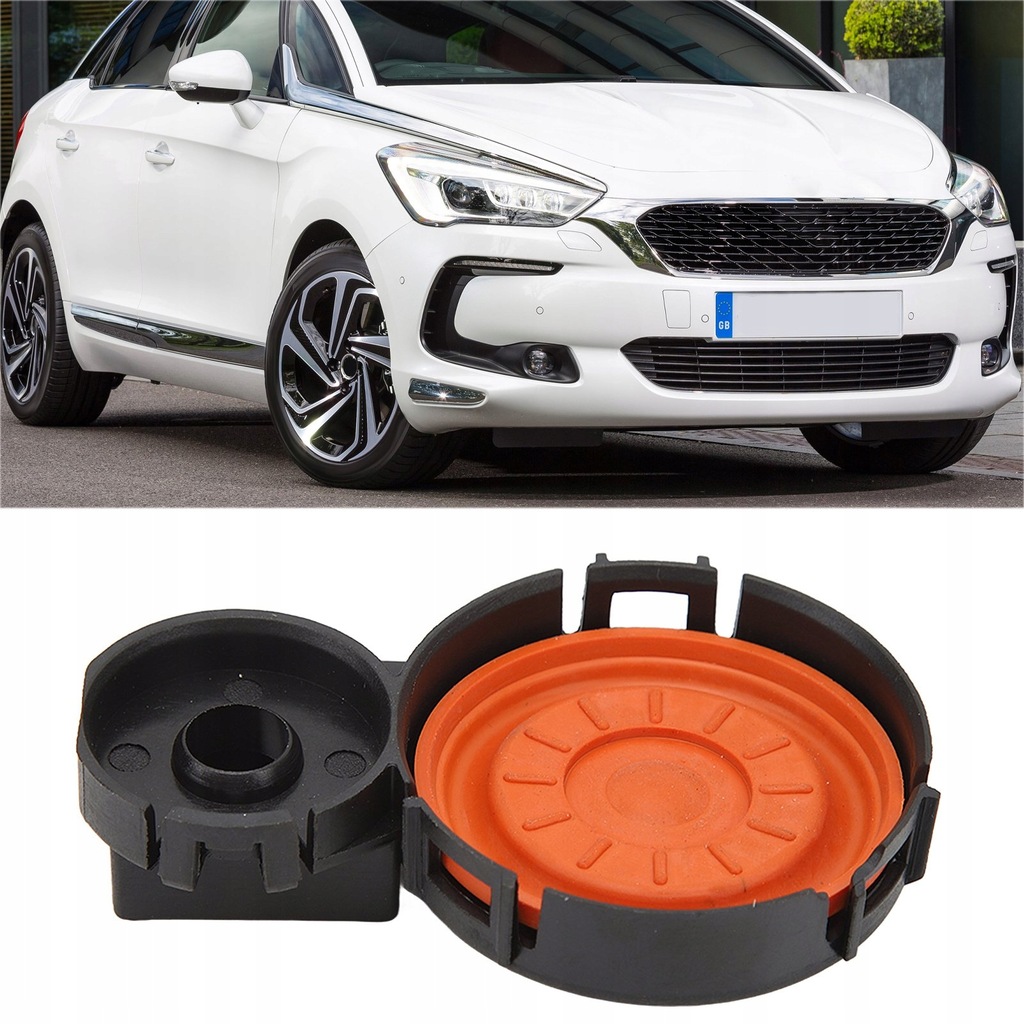 фото №9, Крышка клапанов pcv 0248s0 клапан двигателя крышка pcv с замена membrany do