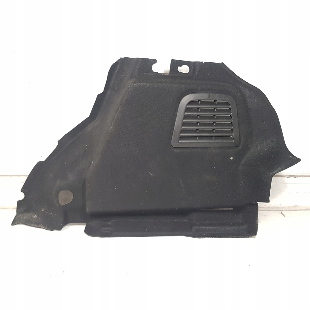 фото №1, Оббивка обшивка багажника правий citroen ds3