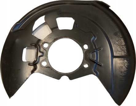 фото №1, Защита диск якорный правый перед infiniti q50