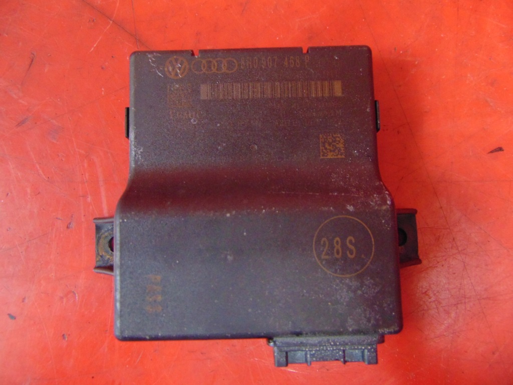 фото №1, Audi sq5 q5 8r a4 b8 a5 8t модуль блок управления шлюз