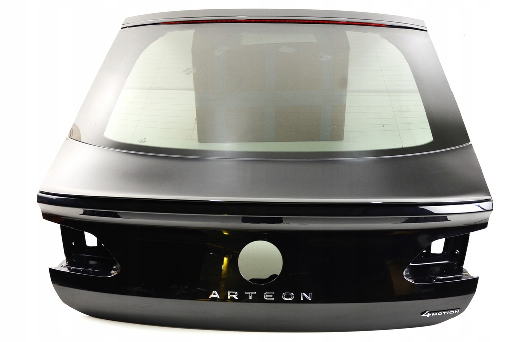 фото №1, Vw arteon fl кришка багажника задня czarna lc9x 24r