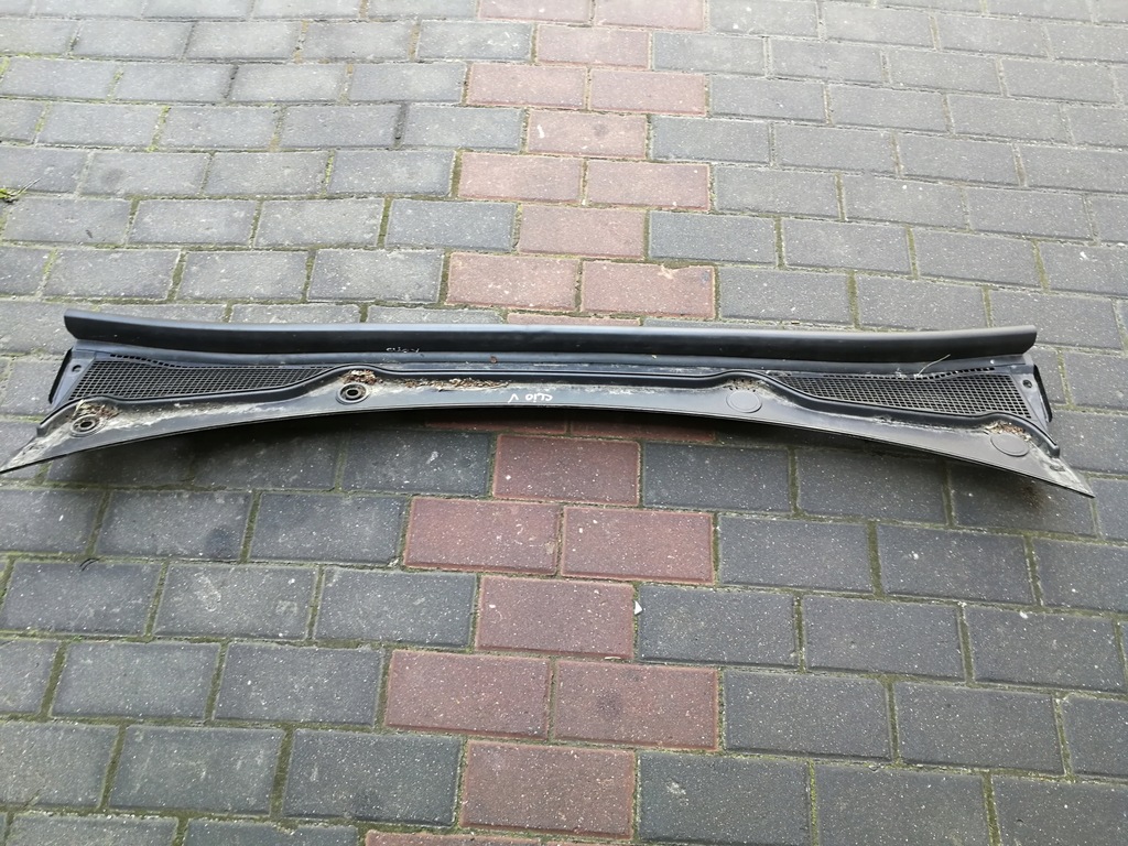 фото №4, Жабо renault clio v