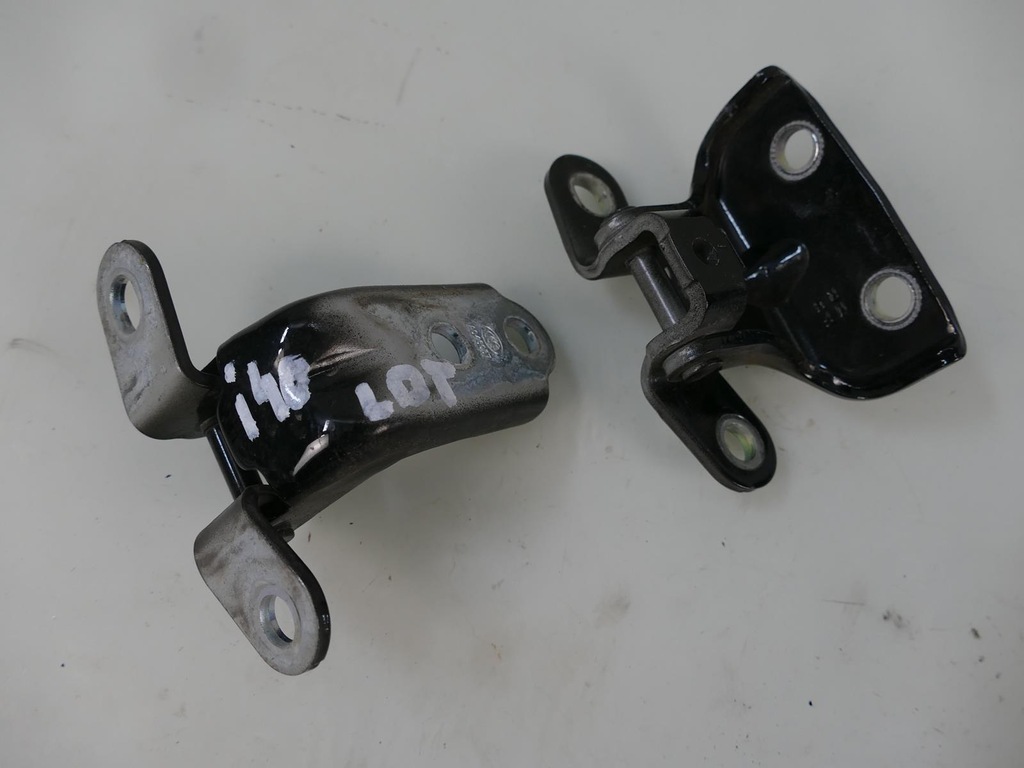 фото №1, Hyundai i40 lift kombi петли дверь левый задняя nka