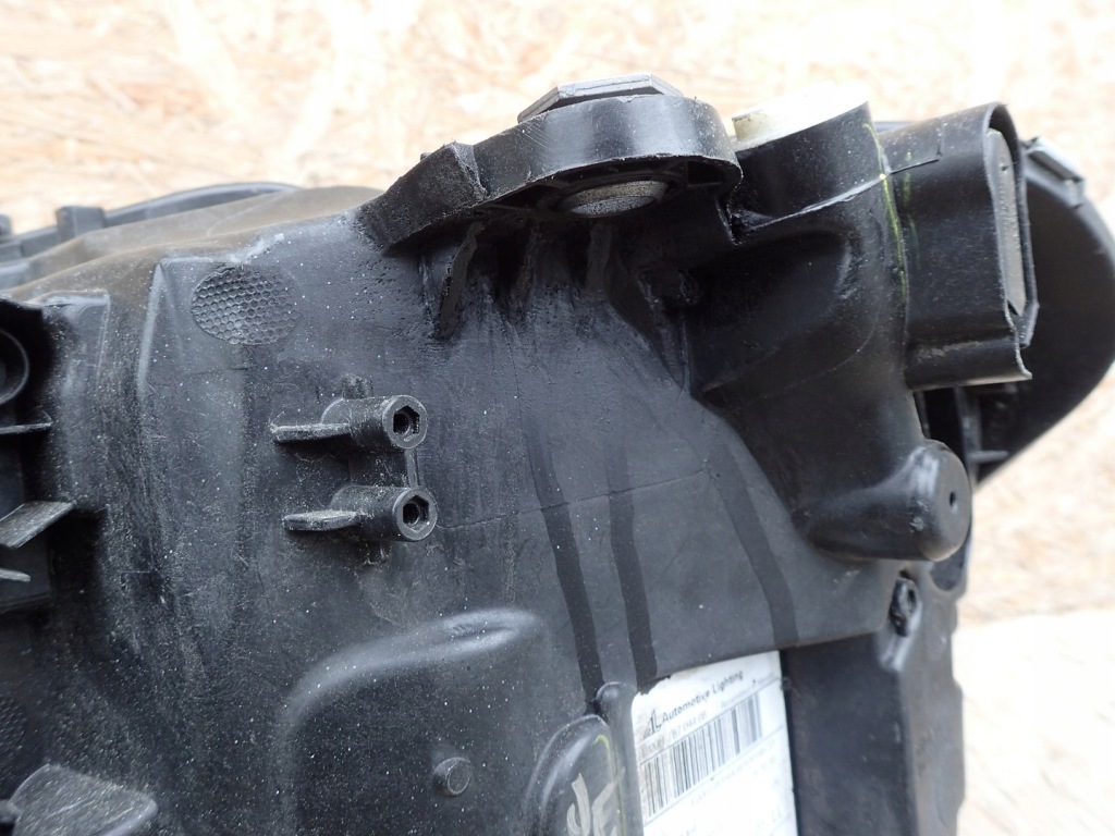 Фара правий фара full led bmw x3 g01 x4 g02 Зі Шроту