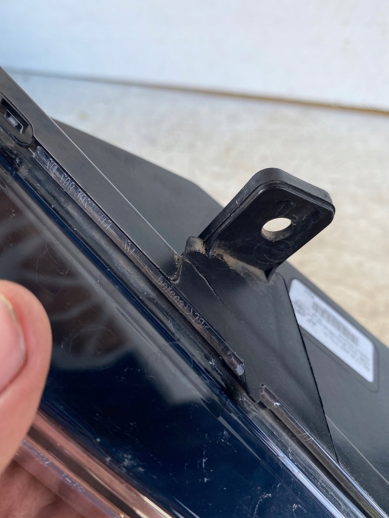 фото №12, Правый led drl bmw x3 go3 x4 g02