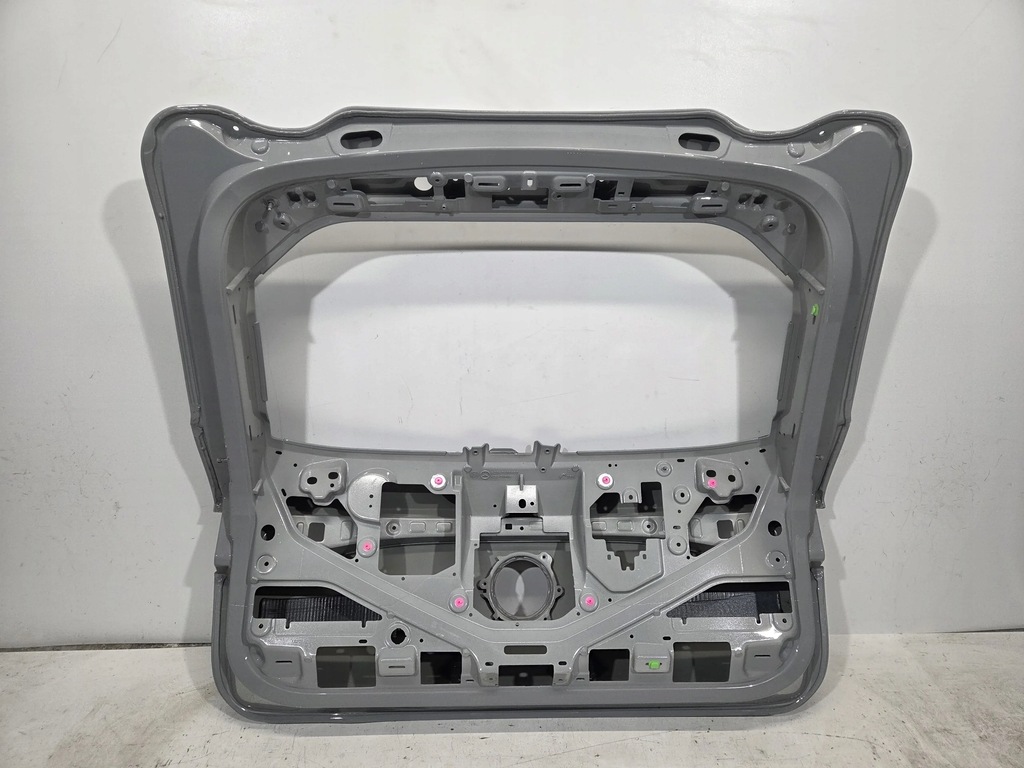 фото №16, Кришка багажника багажника задня задня mercedes eqe x294 suv