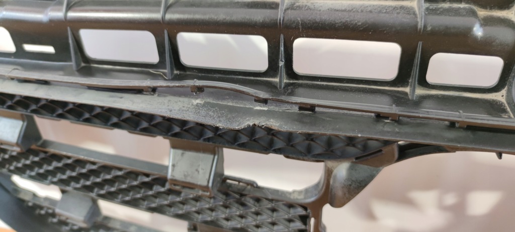 фото №2, Mercedes e-klasa w213 решітка радіатора решітка радіатора каркас корпус