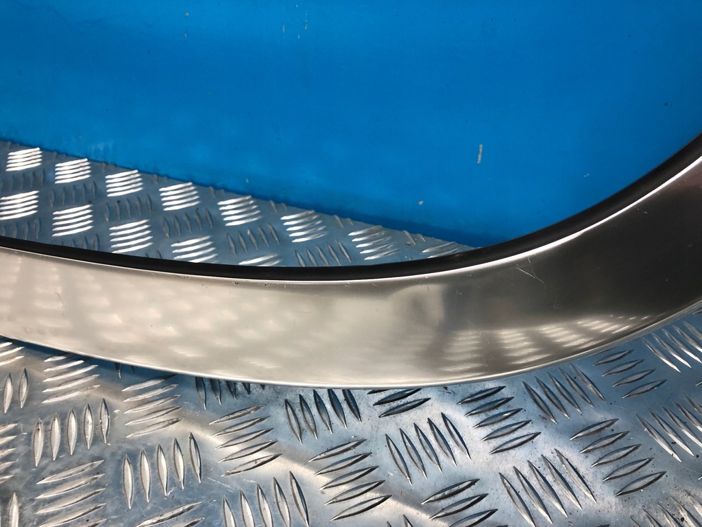 фото №9, Audi s5 8t lift cabrio молдинг крыша крышки рамка