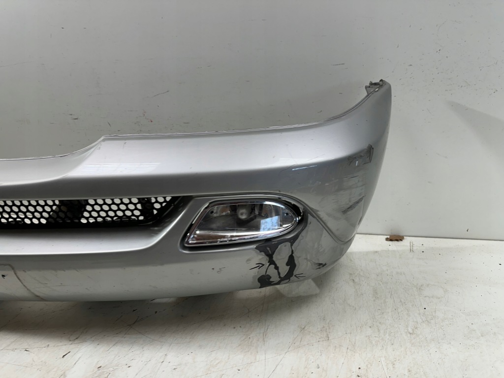 Бампер перед mercedes ml 163 рестайлінг Зі Шроту