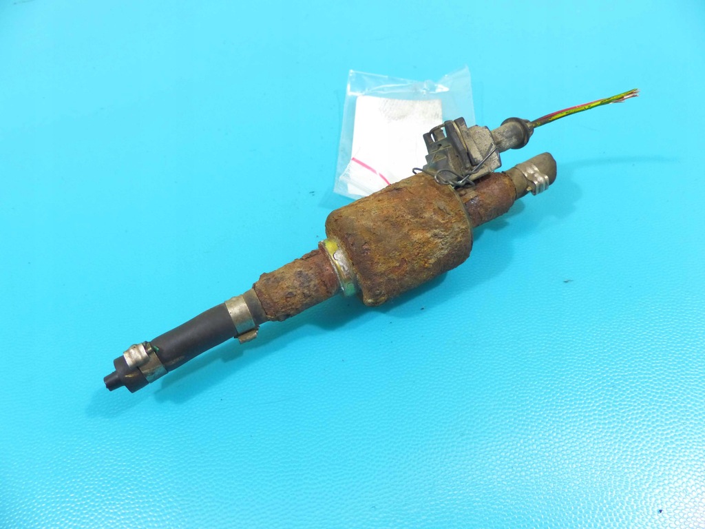 фото №1, Помпа топлива webasta peugeot 807 02-14