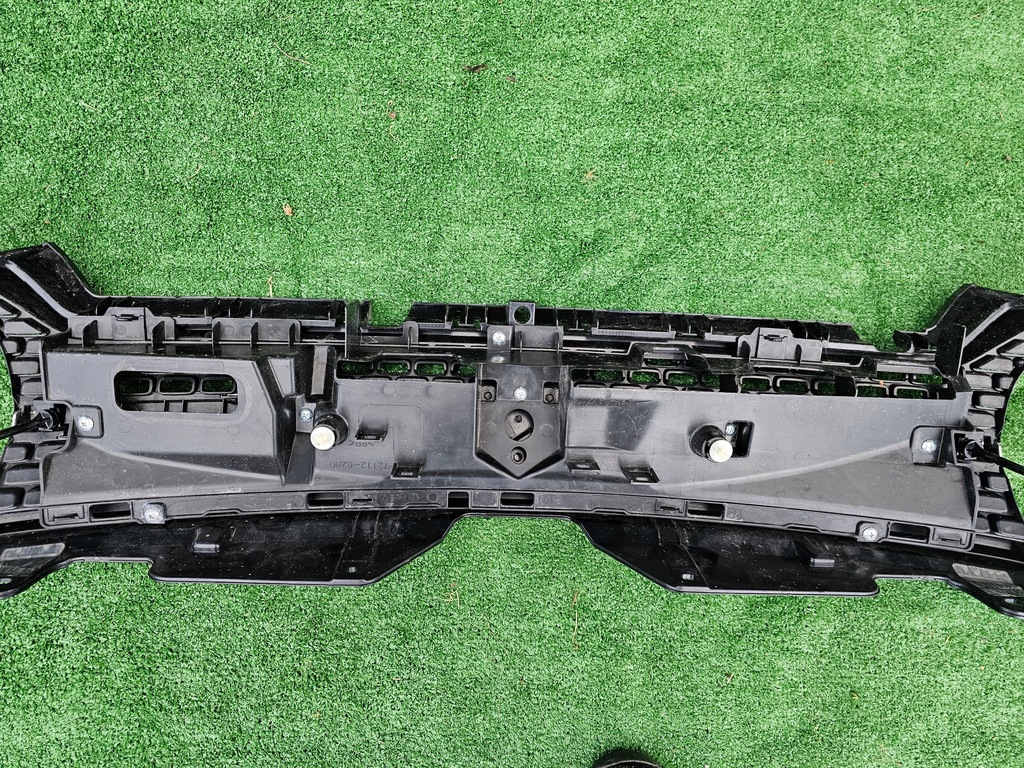 фото №15, Решётка радиатора решётка радиатора suzuki ignis iii 3 16-