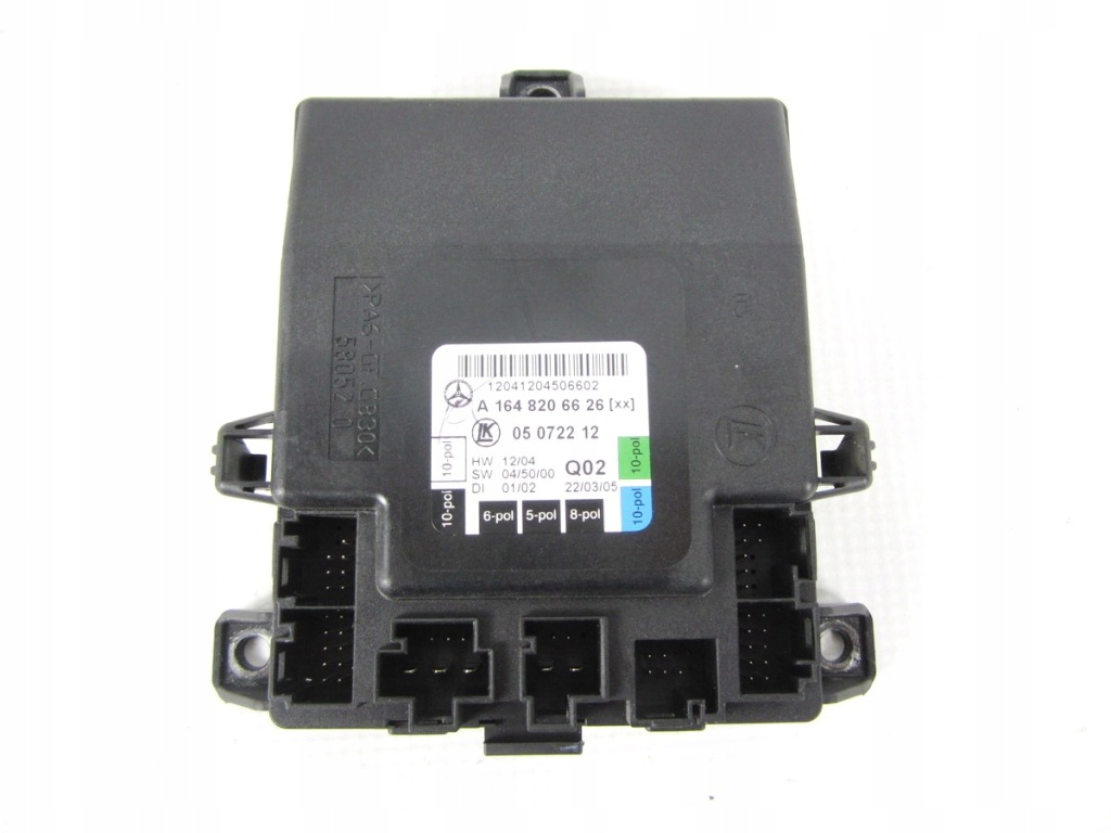 Купить Модуль дверь передний перед правый перед ml w164