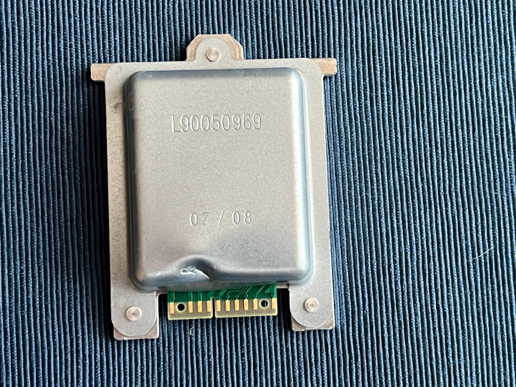 фото №1, Модуль led opel ford peugeot smart mercedes renault l90050969, l90050970