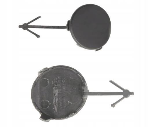 фото №1, Заглушка фаркоп буксировочный peugeot 207 57240716