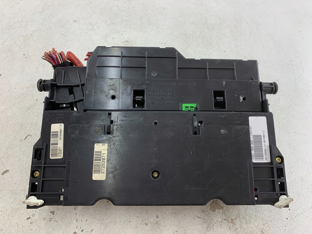 фото №5, Коробка предохранителей bmw e46 8364540