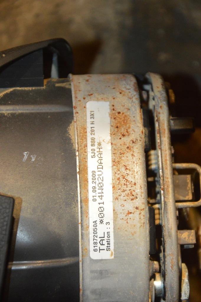 фото №5, Skoda roomster приборная панель приборная комплект, ремни