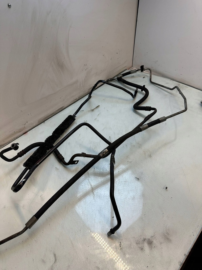 фото №1, Alfa romeo 159 1.9 8v дизель шланг кондиционера комплект