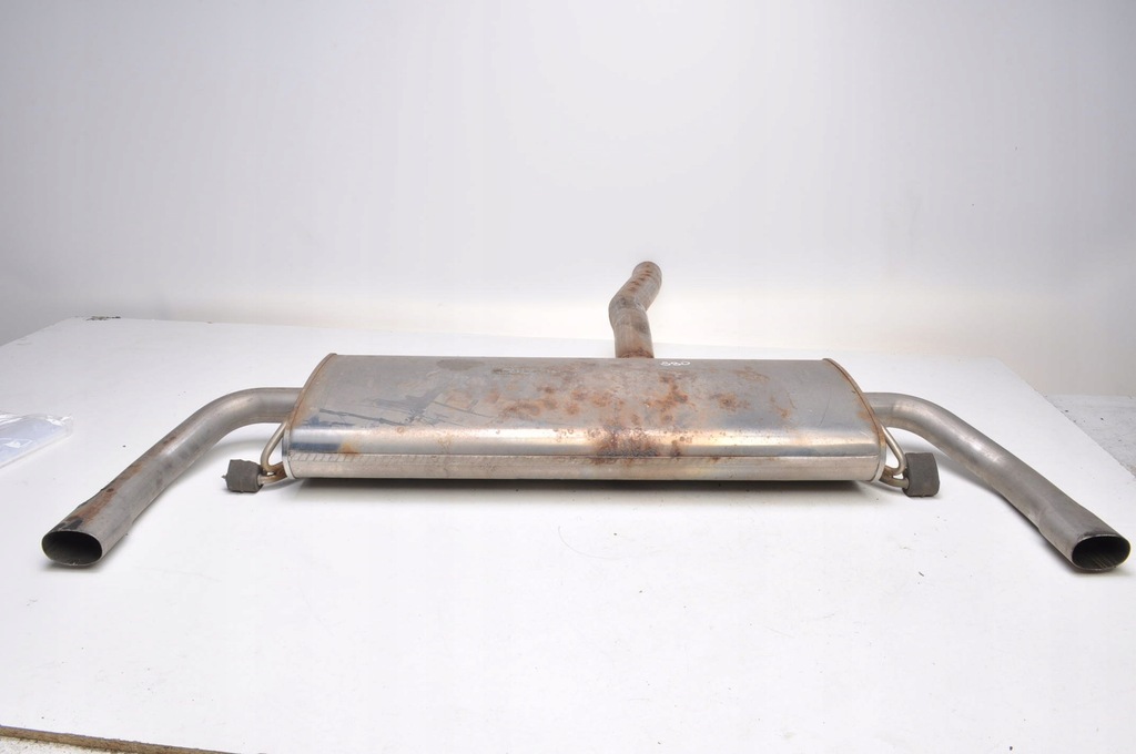 фото №8, Volvo s90 ii 2.0 d вихлоп гасник 31478408