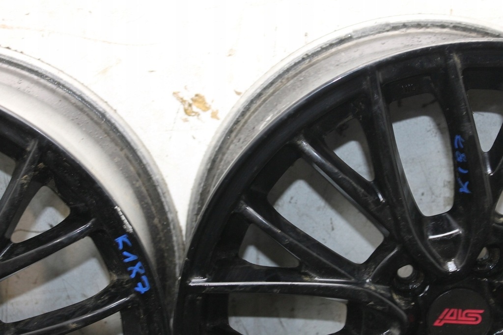 фото №10, Комплект диск subaru wrx sedan gj enkei 2.5l бензиновый 221kw 2015