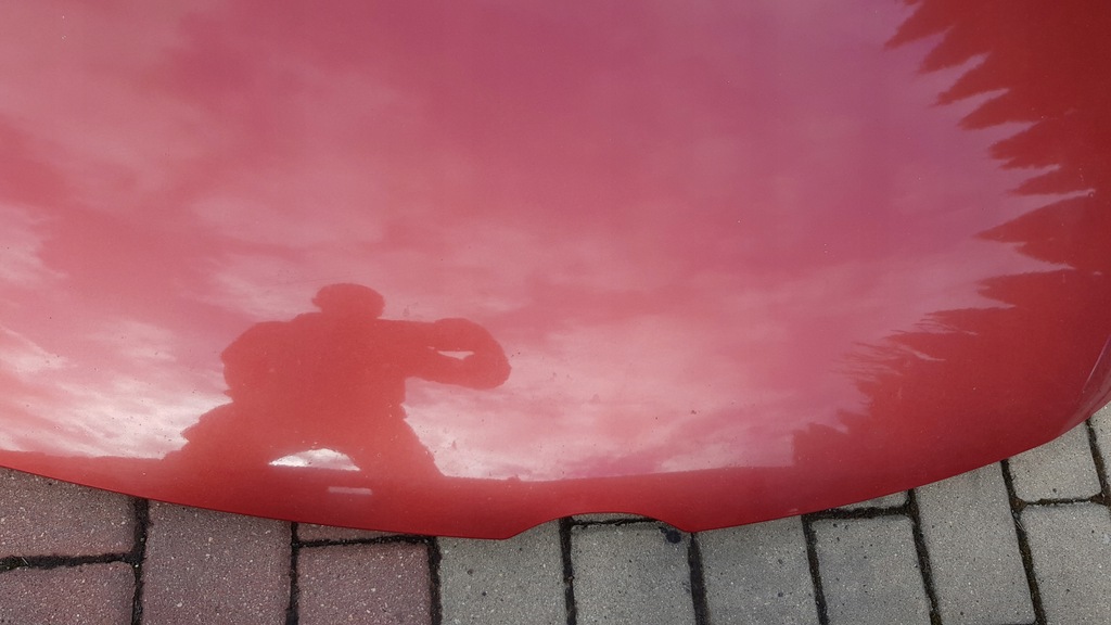 фото №3, Капот mazda 5 i