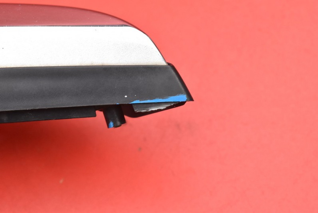 фото №10, Решётка радиатора решётка радиатора хром 71121-snl-t010 honda civic 8 viii 05-08