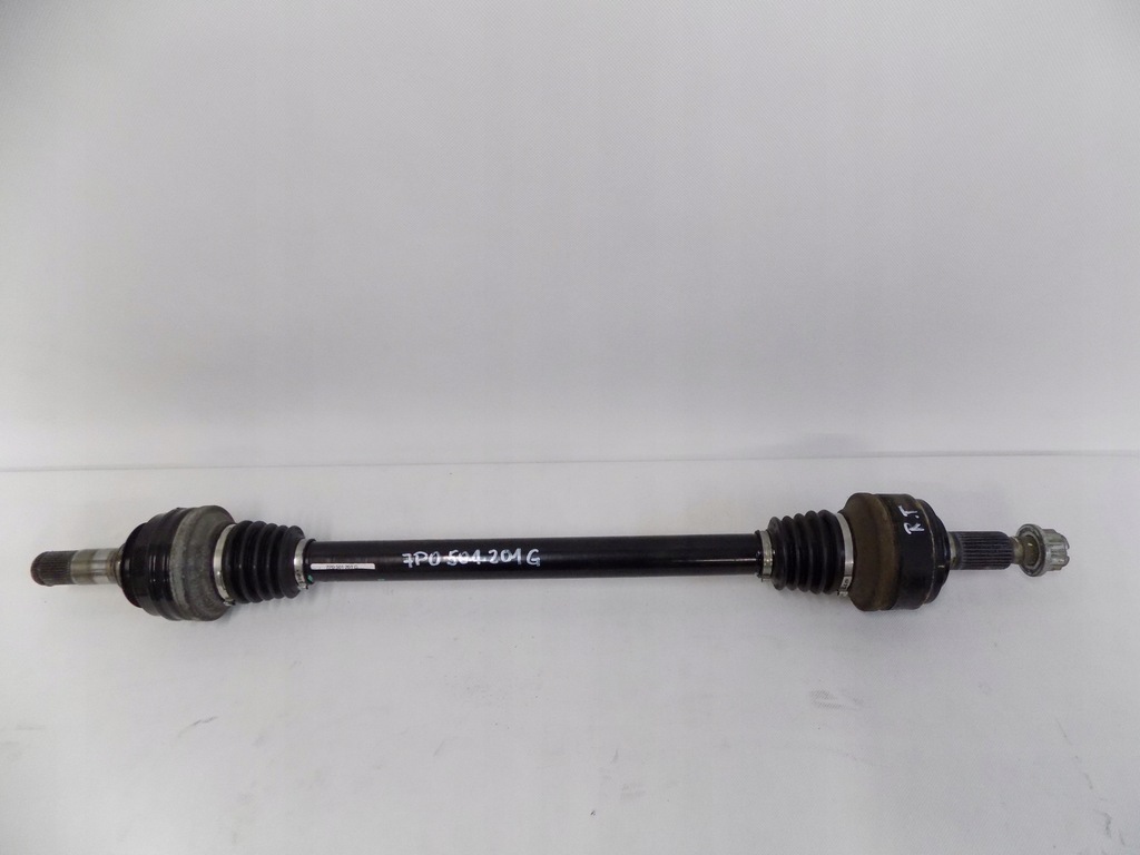 фото №1, Vw touareg 7p приводной вал правый задняя 7p0501201g