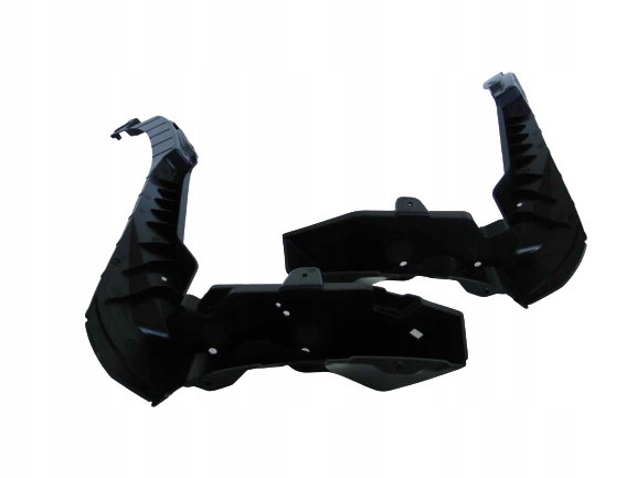 фото №1, Mercedes gls x166 защита боковая бампера 63 amg