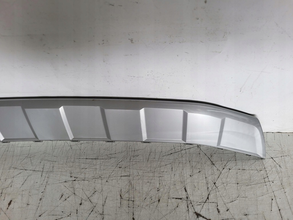 фото №6, Накладка бампера перед vw t-roc 17- 2ga