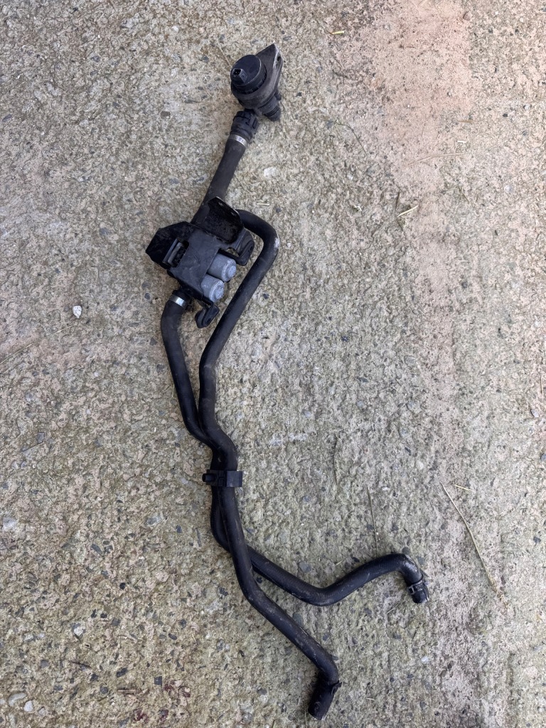 фото №1, Клапан помпа wody bmw x5 x6 f16