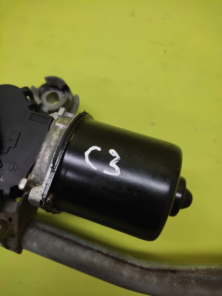 фото №6, Citroen c3 механізм двірників перед