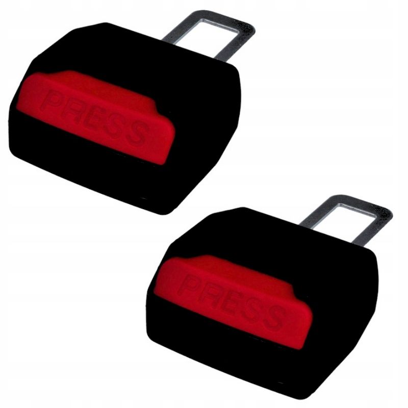 фото №13, Заглушка do ременів безпеки 2 szt адаптер штекер поперечина do автомобіля автомобіля