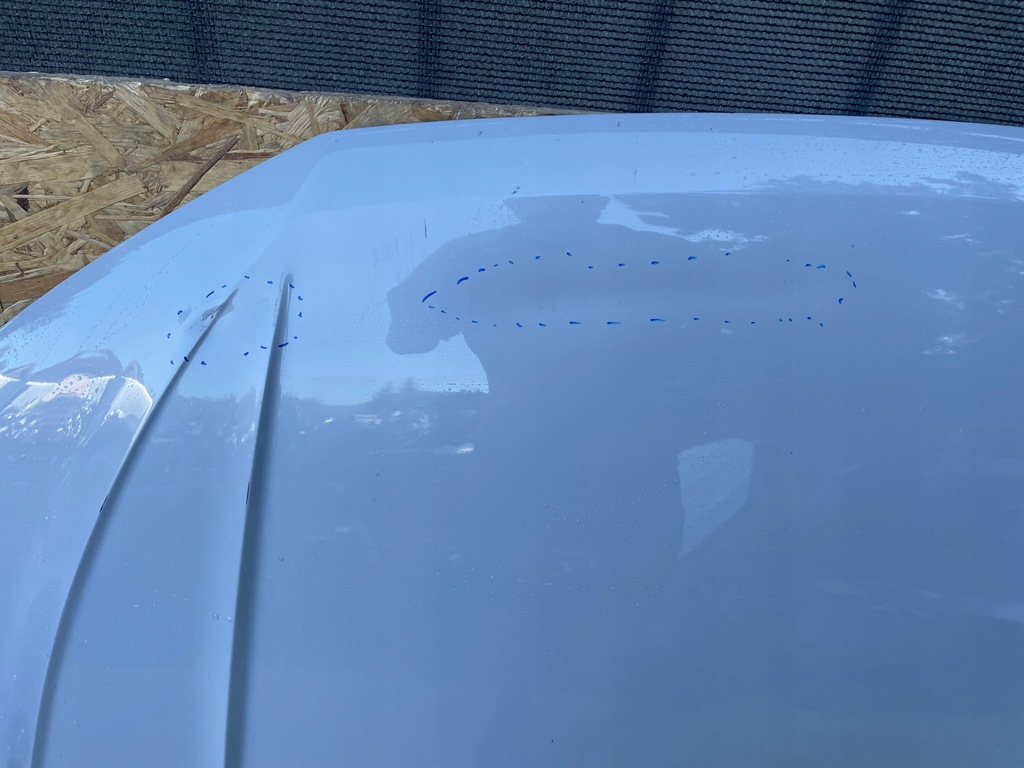 фото №5, Капот vw t roc t-roc кришка двигуна 2ga