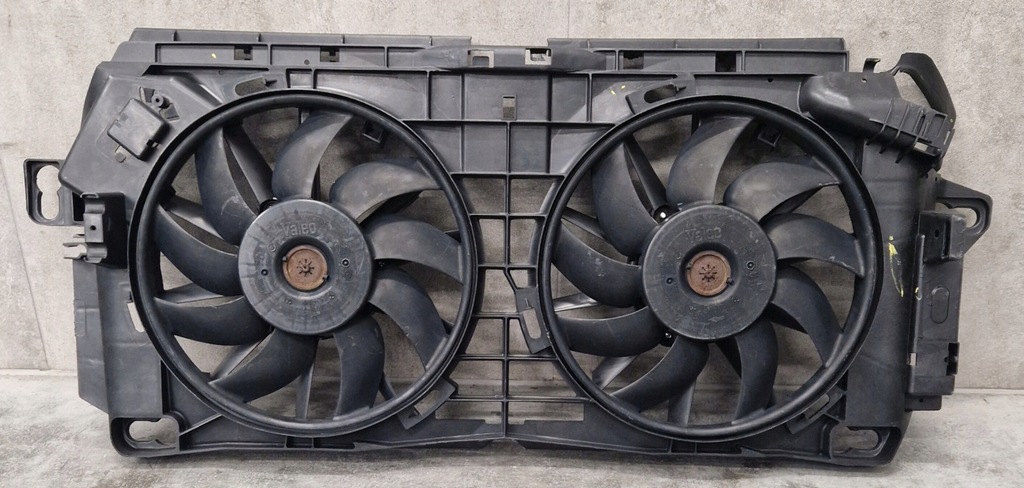 фото №1, Вентилятор радиатора вентилятор vw crafter i 2006-2016