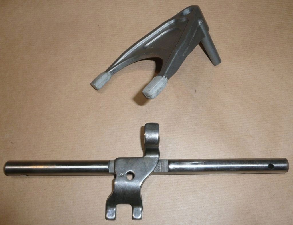 фото №3, Важіль sp.r fluence