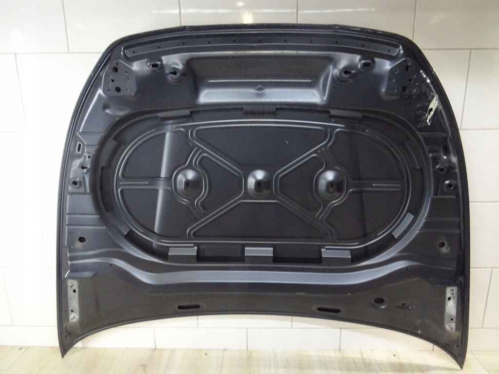 фото №8, Seat leon iv 4 20- капот кришка двигуна llu