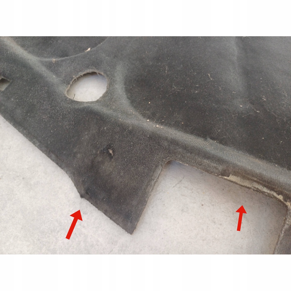 фото №6, Шумоизоляция шумоизоляция капот alfa romeo 146 1.4 nr178