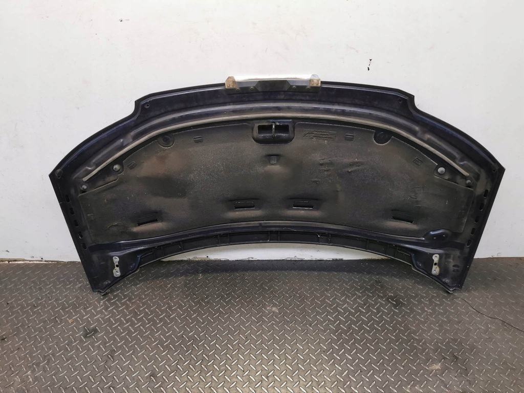 фото №7, Капот seat alhambra i код лакофарбового покриття ld5q