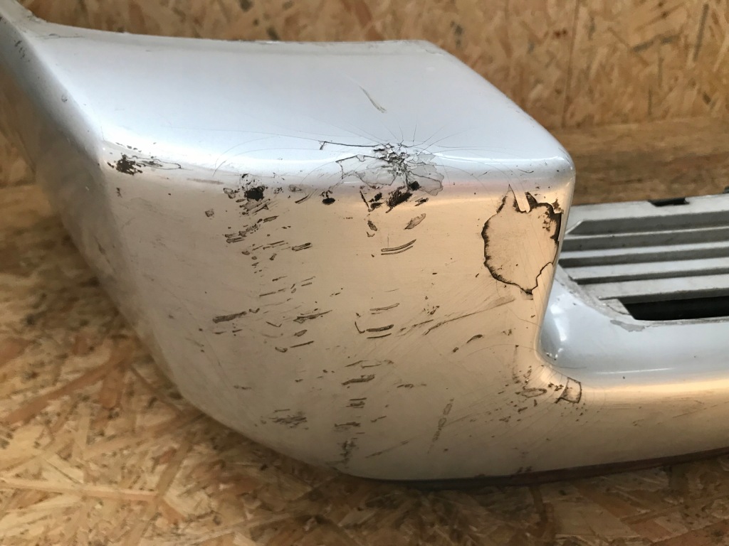 Бампер задній range rover l322 pdc Доставка