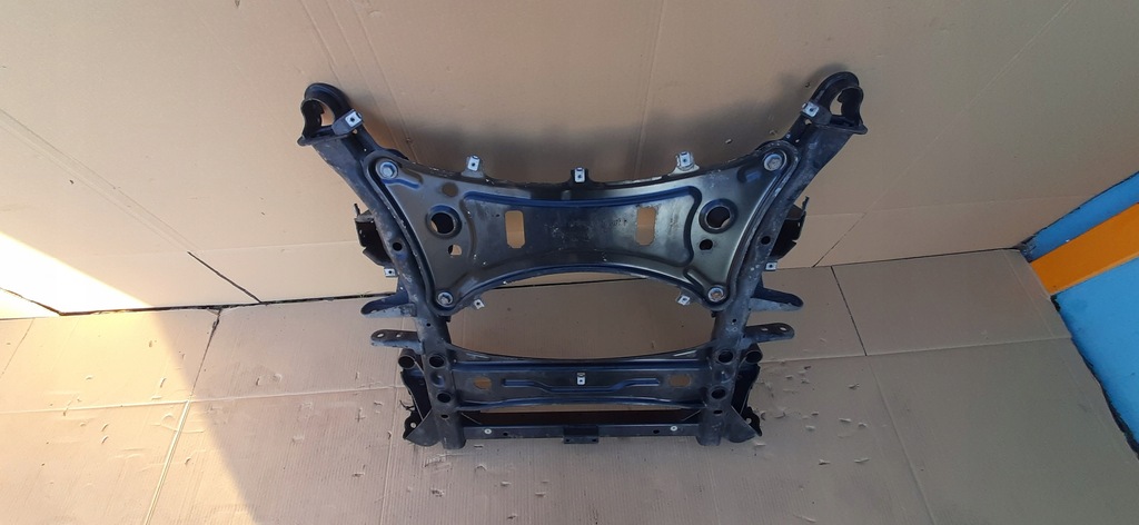 фото №8, Підрамник поперечина перед bmw x3 f25 x4 f26 2.0d 4x4