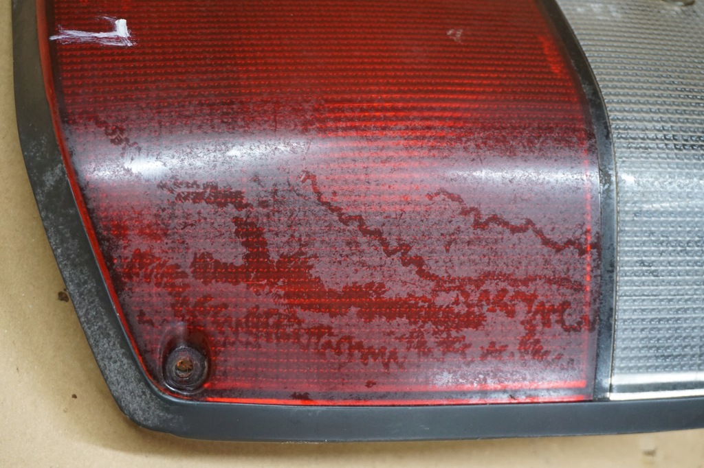 фото №13, Nissan patrol лампа левый задняя левая задняя w крыло gr y60 eu